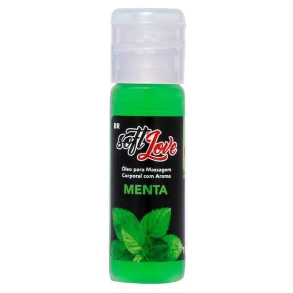 Gel Comestível Hot 15mL - Menta - Imagem 2