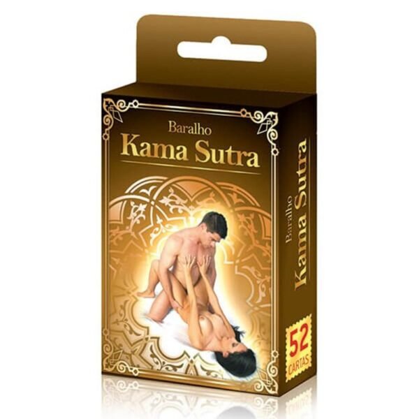Baralho Kama Sutra Adão e Eva Completo