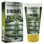 Incrível Durão Prolongador de Ereção 15mL