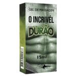 Incrível Durão Prolongador de Ereção 15mL - Imagem 2