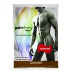 Capa Peniana Solúvel Petit Cherry Chocolate