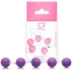 Colar Tailandês G 2,5mm Lilás