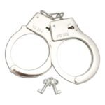 Algemas de Metal Cuffs - Soltura Segura