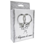 Algemas de Metal Cuffs - Soltura Segura - Imagem 2