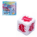 Dado Quer Namorar Comigo - 1 unid. Unissex