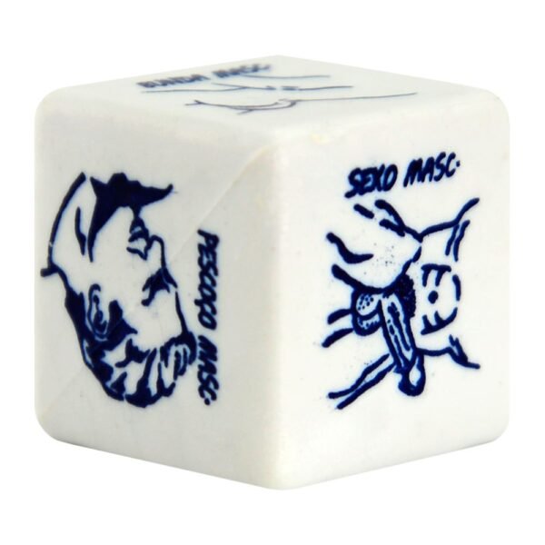 Jogo Toque do Cupido com 3 dados - Imagem 5