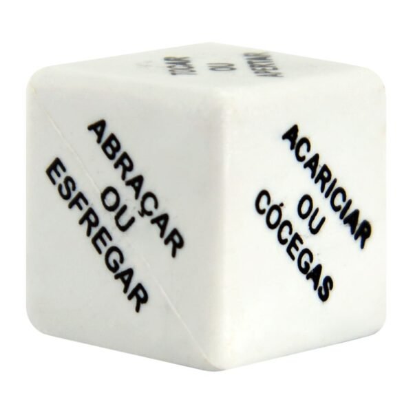 Jogo Toque do Cupido com 3 dados - Imagem 3