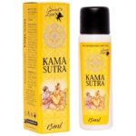 Kama Sutra Lubrificante Neutro à Base de Água 15mL