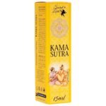 Kama Sutra Lubrificante Neutro à Base de Água 15mL - Imagem 2