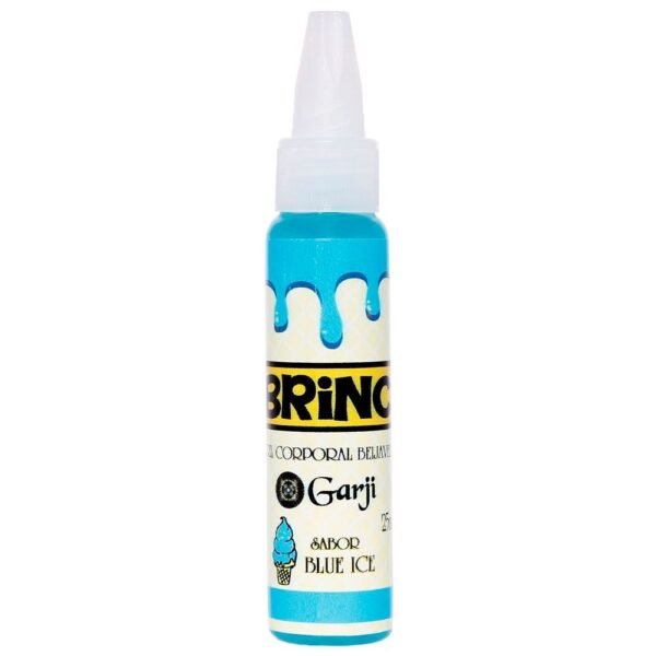 Caneta Brinc Comestível Esfria 25mL Blue Ice