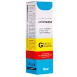 Cefalexana Gel Beijável Esquenta/Esfria 18mL - Morango - Imagem 3