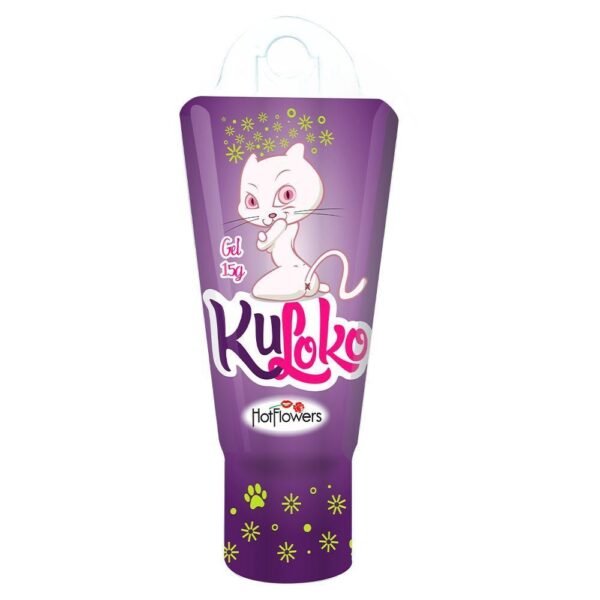 KuLoko Gel Dessensibilizante e Excitante Anal 15g