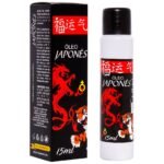 Óleo Japonês Esquenta Beijável 15mL