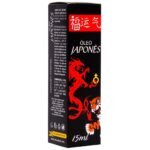 Óleo Japonês Esquenta Beijável 15mL - Imagem 2