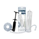 Strong Man Desenvolvedor Manual Transparente
