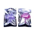 Vibrador de Língua Jelly Roxo - Imagem 3