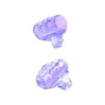 Vibrador de Língua Jelly Roxo
