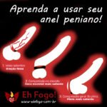 Anel Vibrador - Estimulador com Troca de Pilha - Roxo - Imagem 5