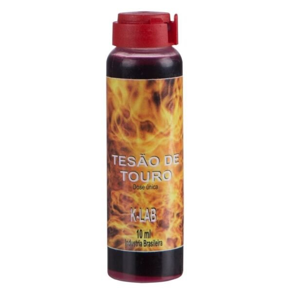 Tesão de Touro - Afrodisíaco 10mL