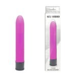 Vibrador Personal Liso 17,0 x 2,5cm Pink - Imagem 2