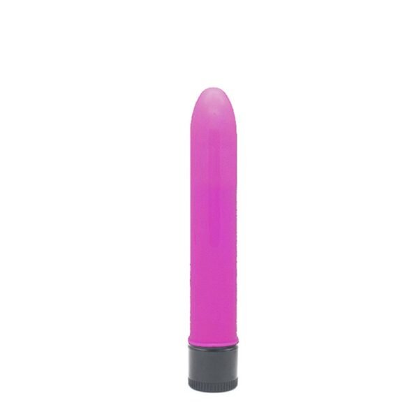 Vibrador Personal Liso 17,0 x 2,5cm Pink