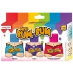 Meu Bum Bum - Kit Funcional Body Gel