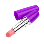 Vibrador Batom Lipstick - Roxo