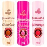 Gulosinha - Gel Comestível HOT 15g - Chocolate - Imagem 3