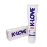 Gel Lubrificante K-Love 50g